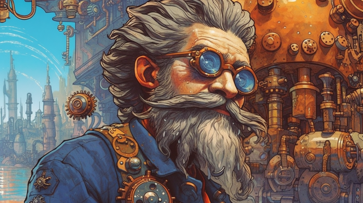 Elias Quark Wallpaper