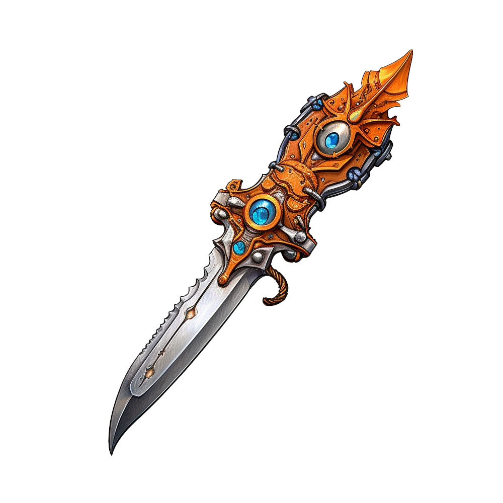 Galactic Glaive