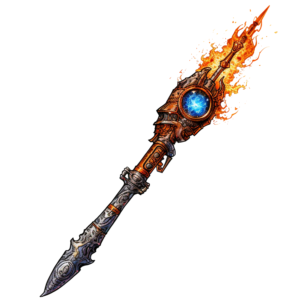 Starfire Lance